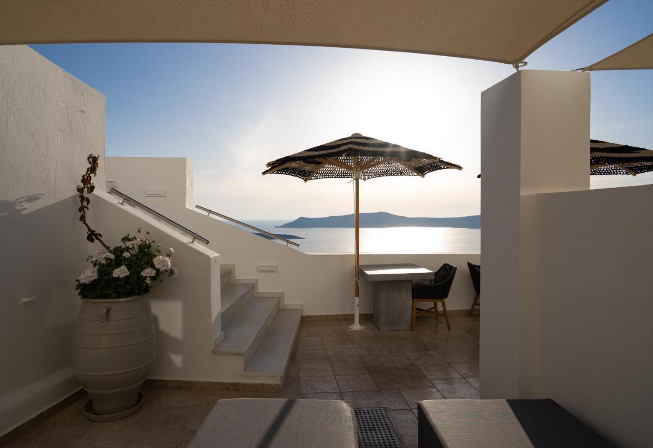 Akasha Hotel Fira (Santorini)